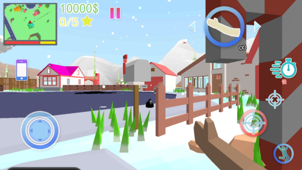 像素人类游乐园