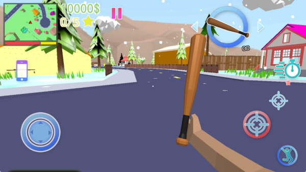 像素人类游乐园