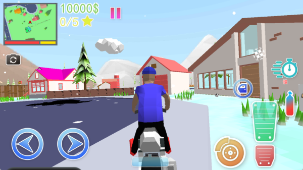 像素人类游乐园