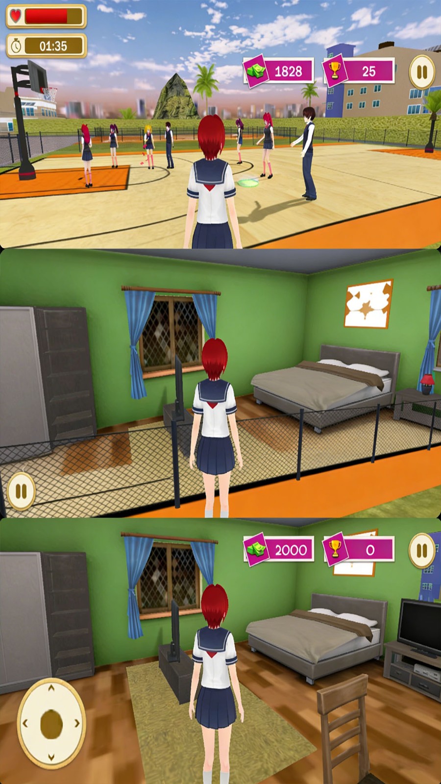 学姐的大学生活3