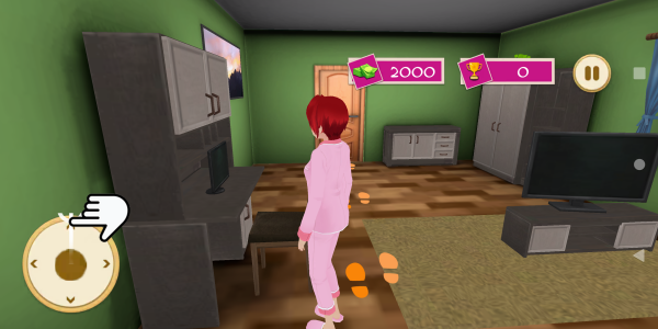 学姐的大学生活