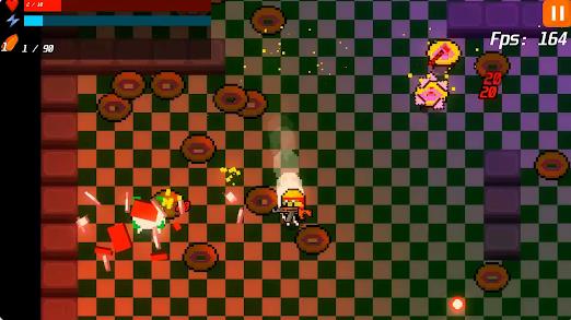 野兽汉堡快餐大战1