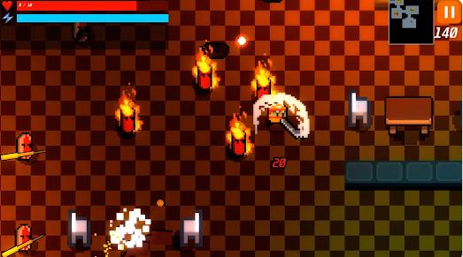 野兽汉堡快餐大战2