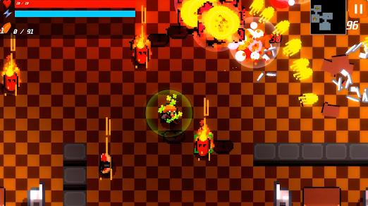 野兽汉堡快餐大战3