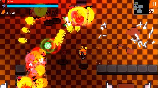 野兽汉堡快餐大战4