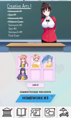 偶像校园模拟器3