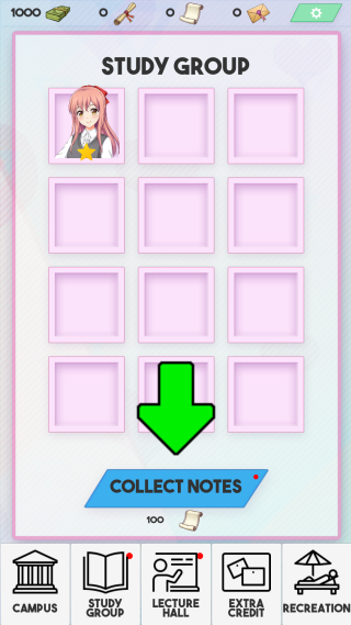 偶像校园模拟器