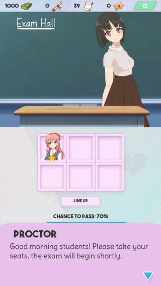 偶像校园模拟器