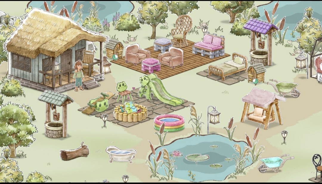 卡玛鲁青蛙庇护所1