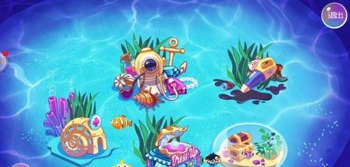 甜甜公主的梦幻小屋4