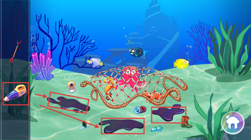 甜甜公主的梦幻小屋