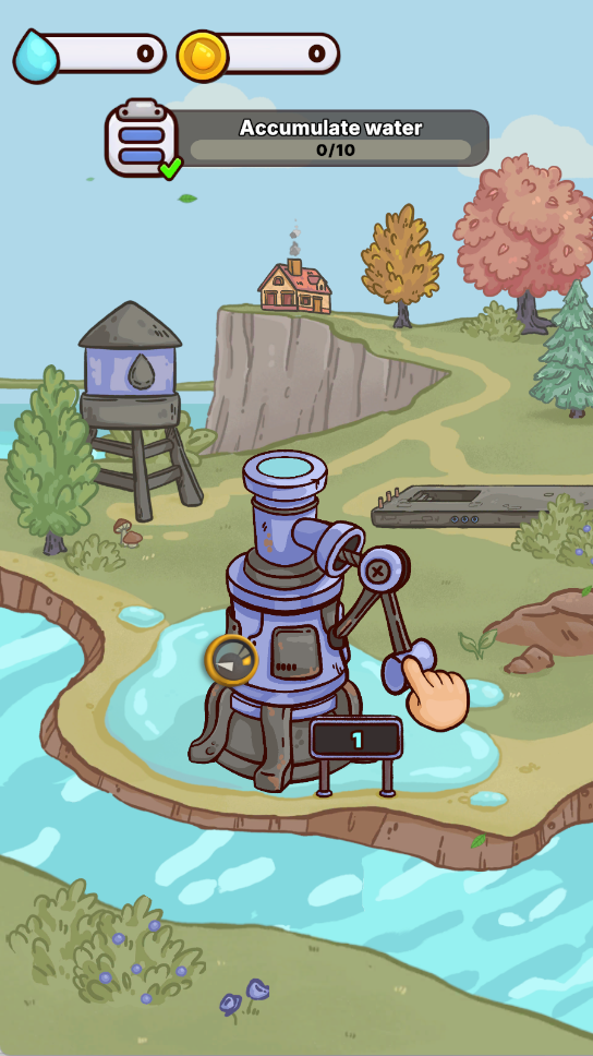 水利大亨闲置工厂帝国3