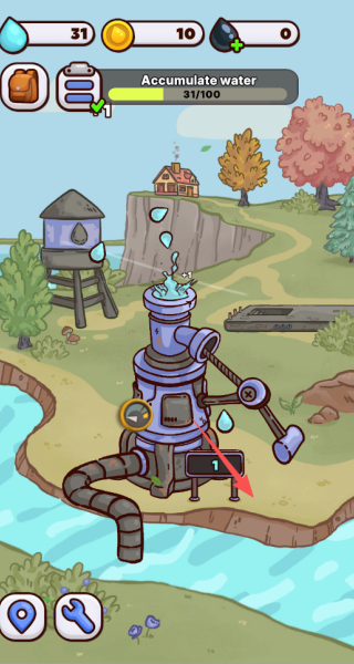 水利大亨闲置工厂帝国