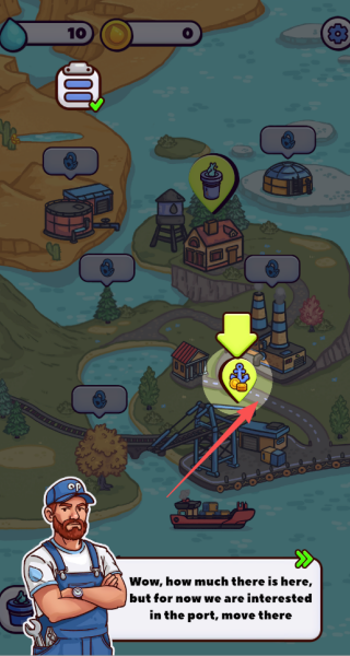 水利大亨闲置工厂帝国