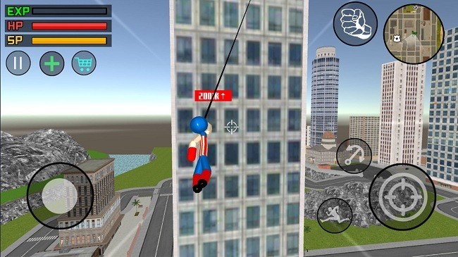 火柴人王者狙击2