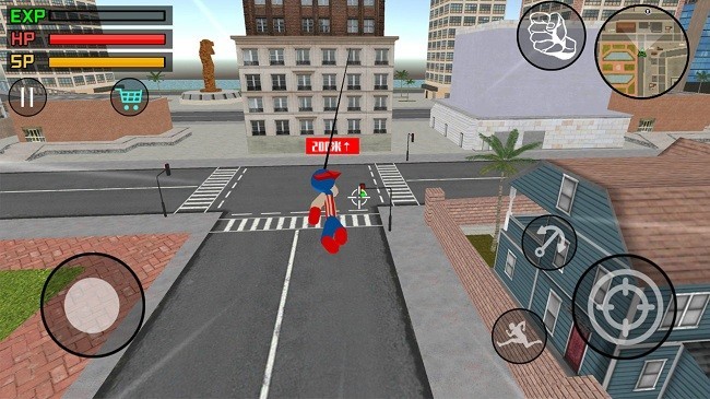 火柴人王者狙击4