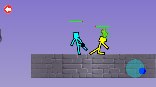 火柴人热血格斗对战