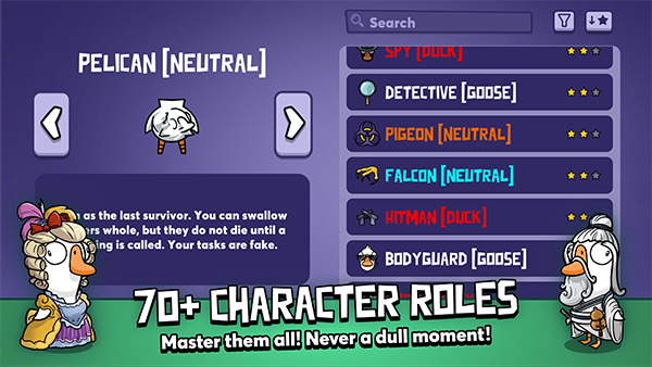 鹅鸭杀国际服手游1