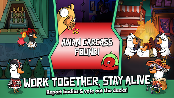 鹅鸭杀国际服手游3