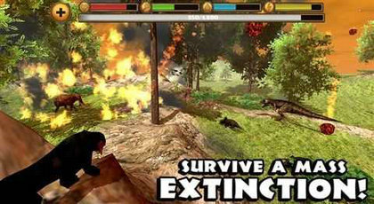 剑齿虎模拟器最新版2