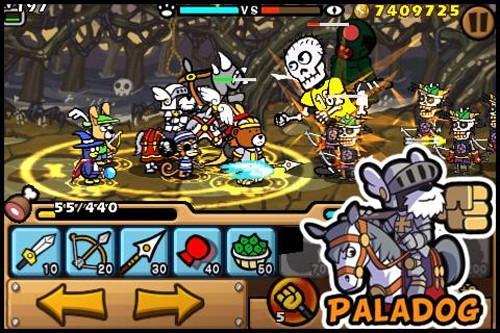 圣犬帕拉中文版4