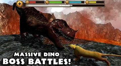 剑齿虎模拟器中文版22