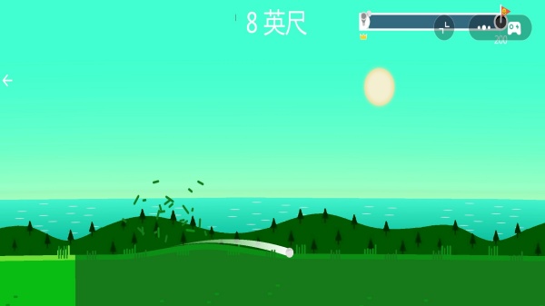 打高尔夫模拟器2