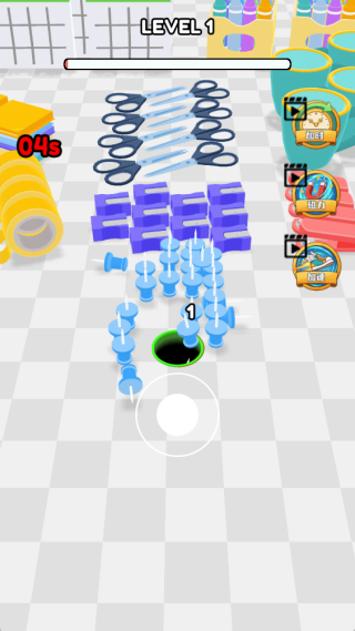 黑洞终极吞噬进化