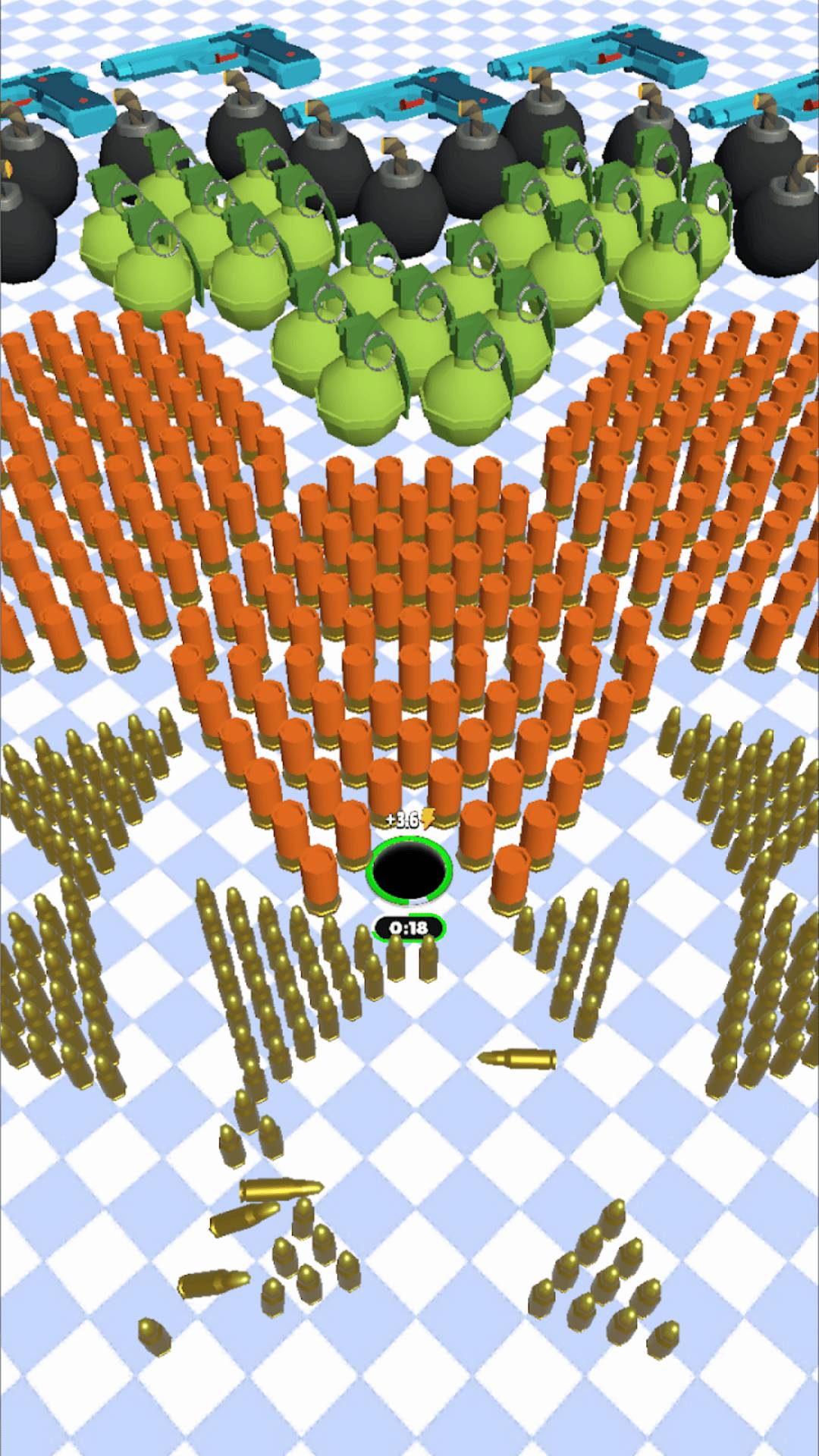 黑洞终极吞噬进化2