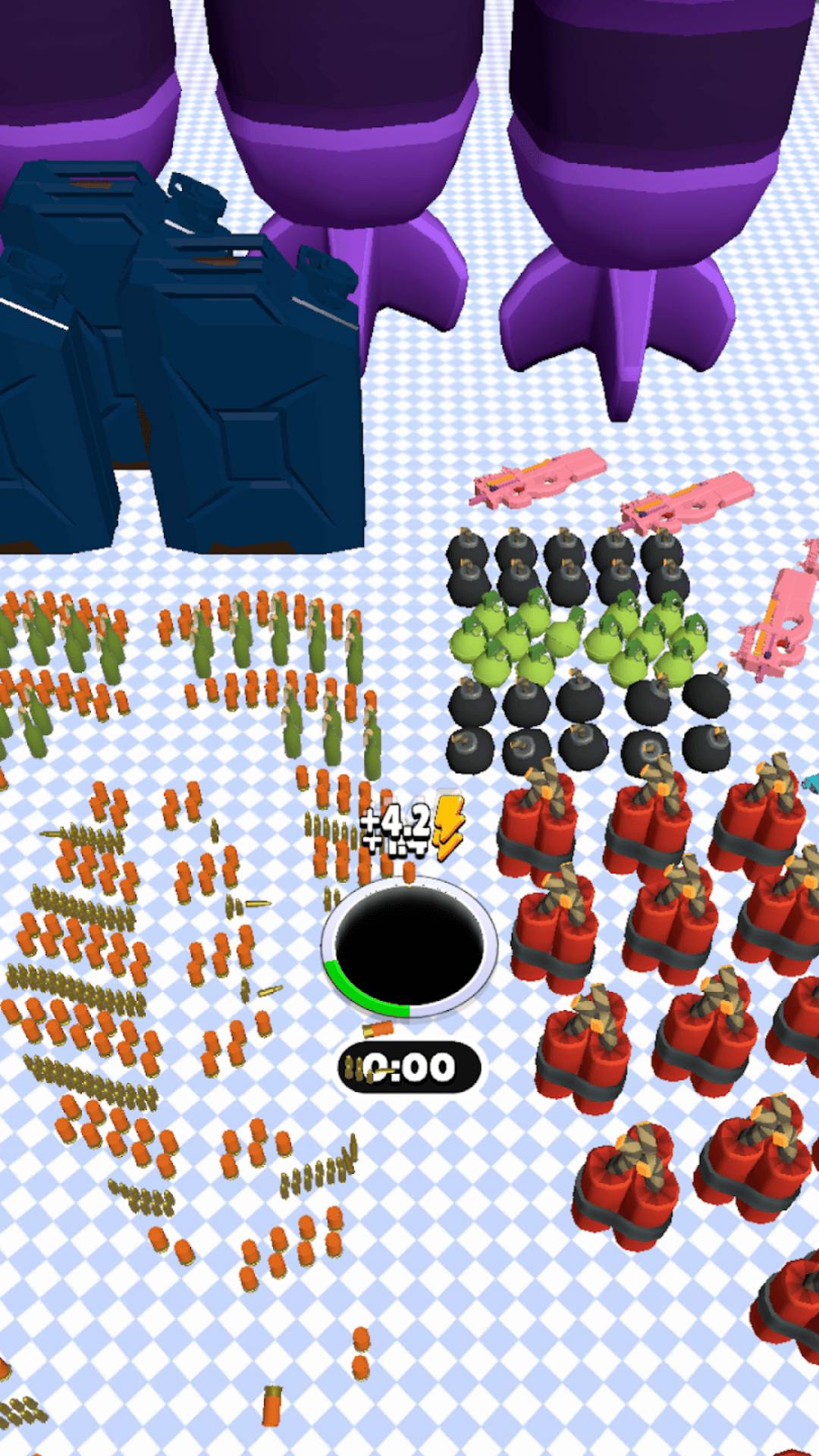 黑洞终极吞噬进化3