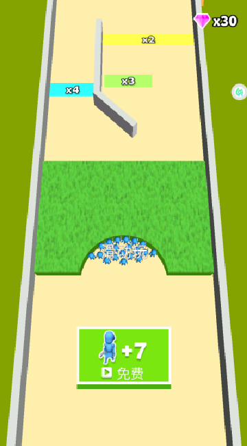 疯狂火柴人突袭