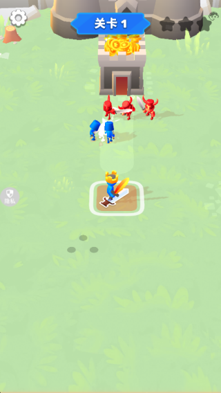 火柴人胜者为王