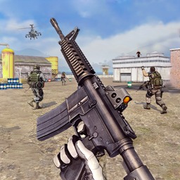 王牌跳伞吃鸡3D