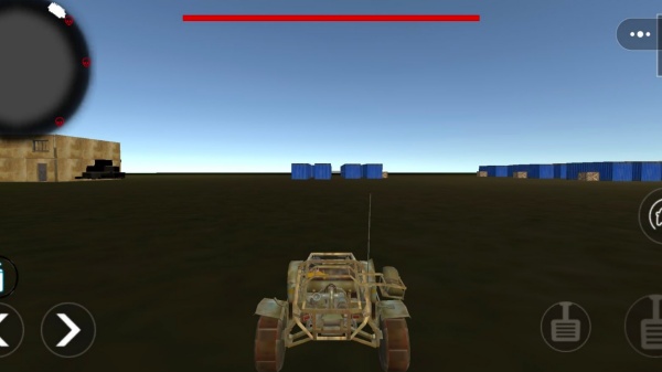 王牌跳伞吃鸡3D1