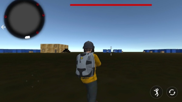 王牌跳伞吃鸡3D2