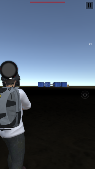 王牌跳伞吃鸡3D