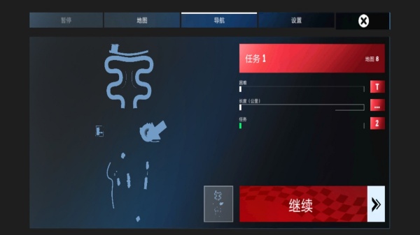 卡车运输警车模拟器2