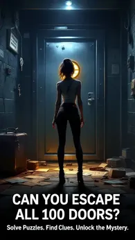 100扇门密室逃脱游戏1