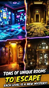 100扇门密室逃脱游戏2