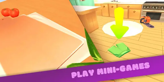 我内心深处恐怖冒险3