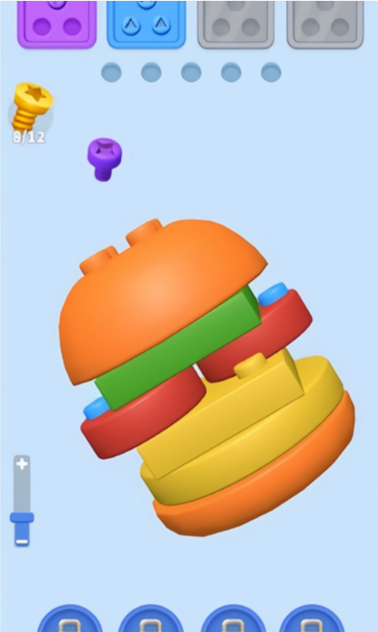 3D玩具拆卸大师2