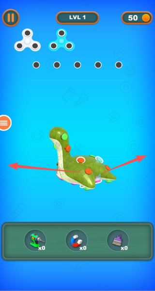 3D玩具拆卸大师