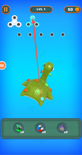 3D玩具拆卸大师