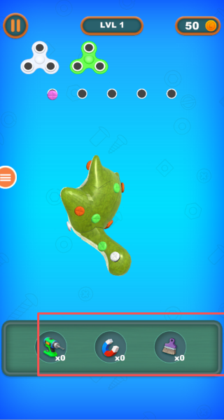 3D玩具拆卸大师