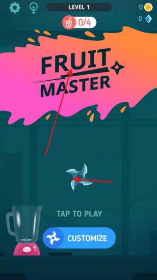 水果大师切切乐