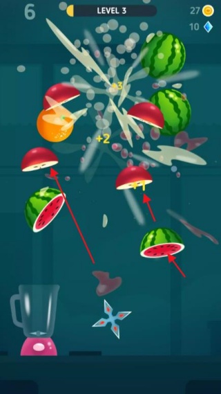 水果大师切切乐