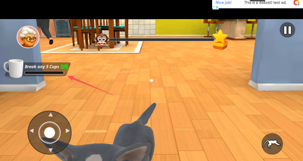 捣蛋猴VS怪奶奶