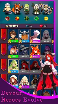 剑与魔法放置TD2