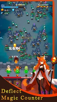 剑与魔法放置TD3