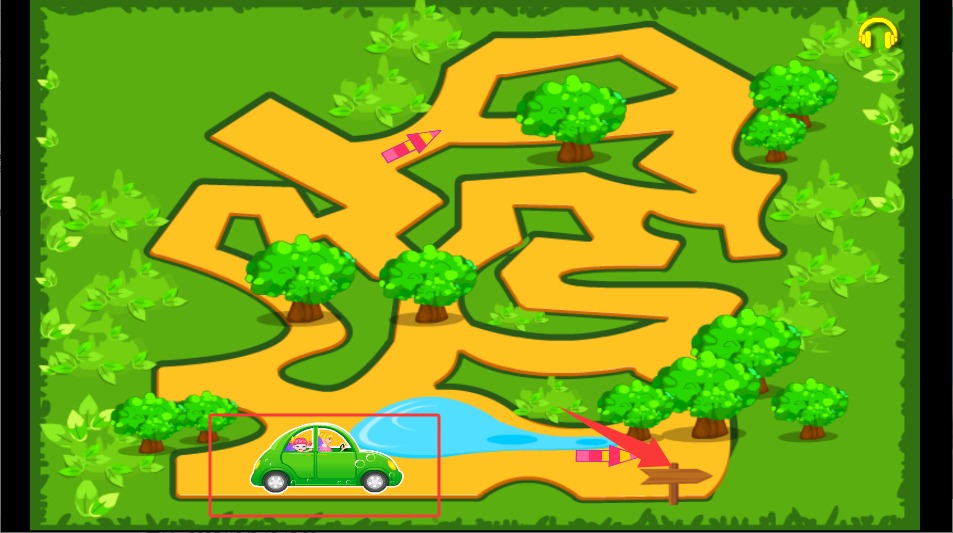 可爱宝贝洗剪吹